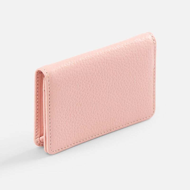 Футляр для визиток Unison, розовый арт.22106.15