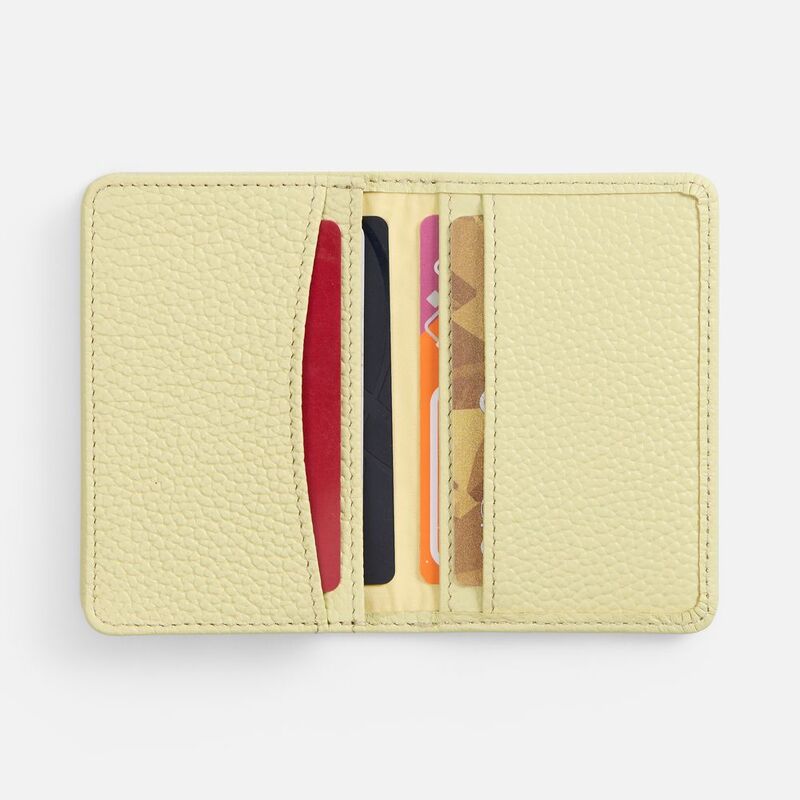 Футляр для визиток Unison, светло-зеленый арт.22106.90