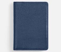 Обложка для паспорта Unison, синяя арт.22107.40