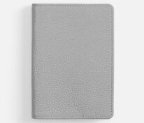 Обложка для паспорта Unison, серая арт.22107.10