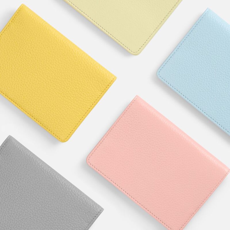 Обложка для паспорта Unison, черная арт.22107.30