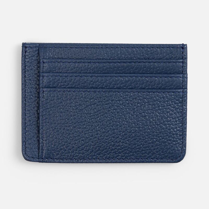 Чехол для карт Unison, синий арт.22108.40