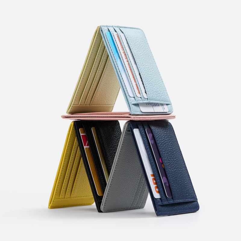 Чехол для карт Unison, черный арт.22108.30