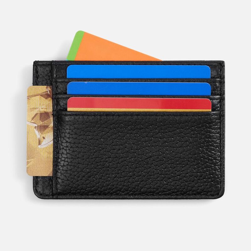 Чехол для карт Unison, черный арт.22108.30