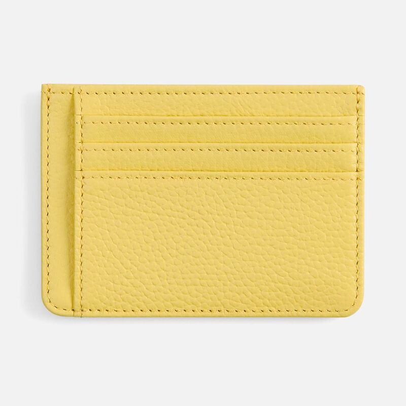 Чехол для карт Unison, желтый арт.22108.80