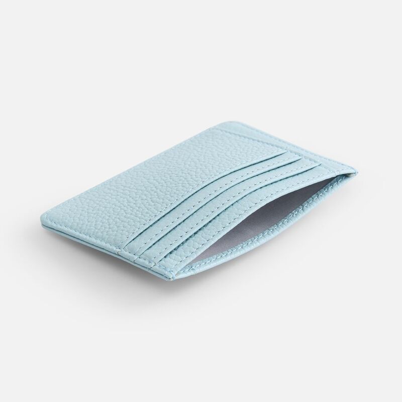 Чехол для карт Unison, голубой арт.22108.14