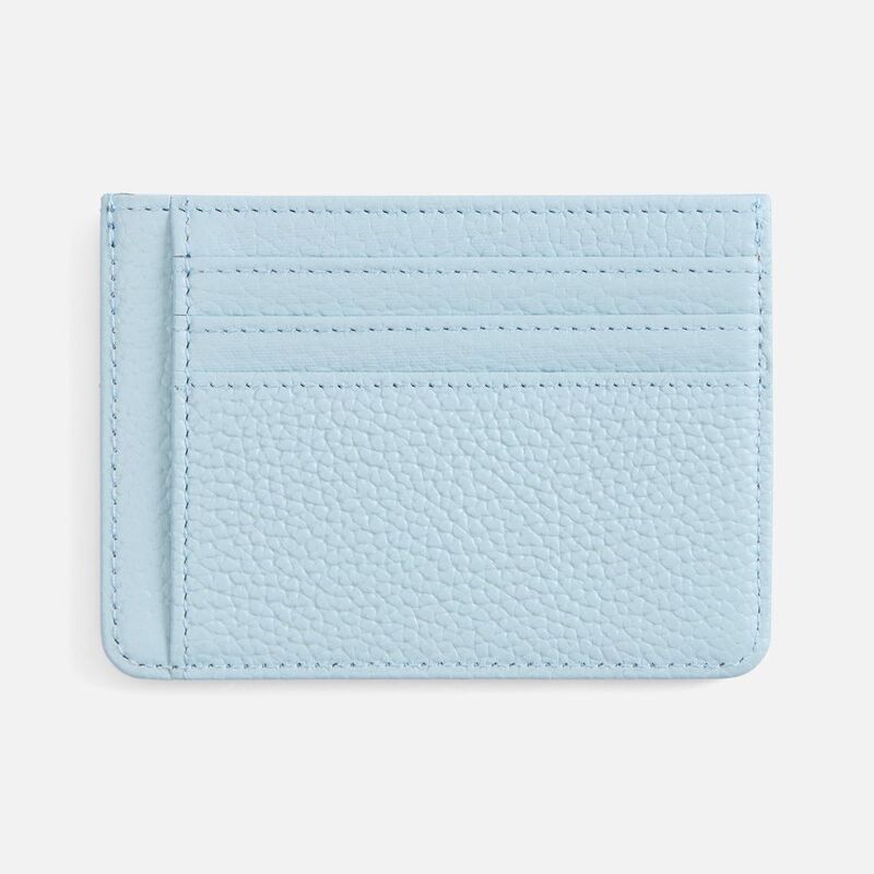 Чехол для карт Unison, голубой арт.22108.14