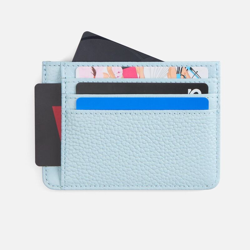 Чехол для карт Unison, голубой арт.22108.14