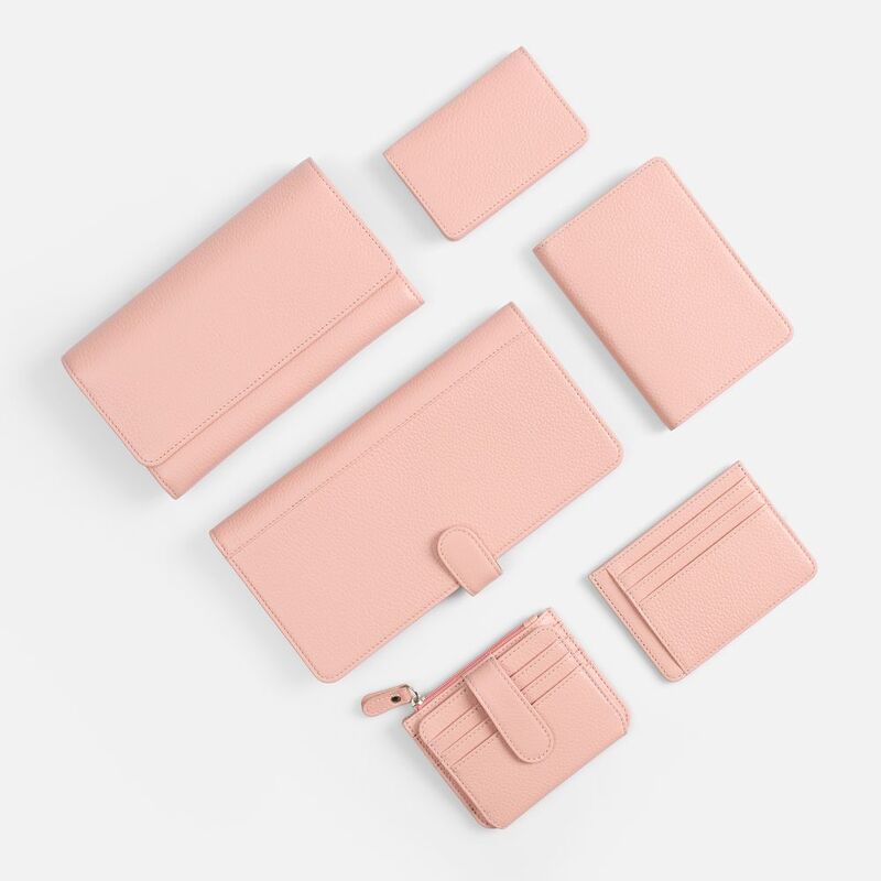 Чехол для карт Unison, розовый арт.22108.15