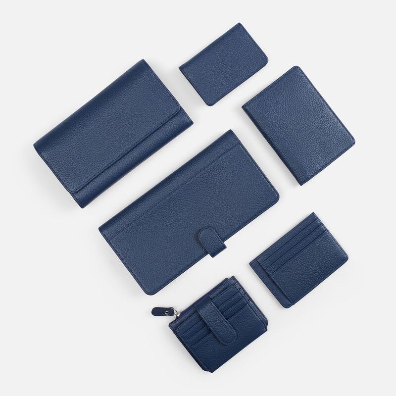 Дорожный органайзер Unison, синий арт.22110.40