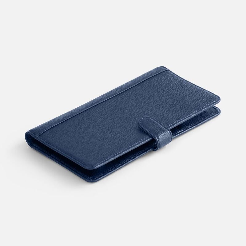 Дорожный органайзер Unison, синий арт.22110.40