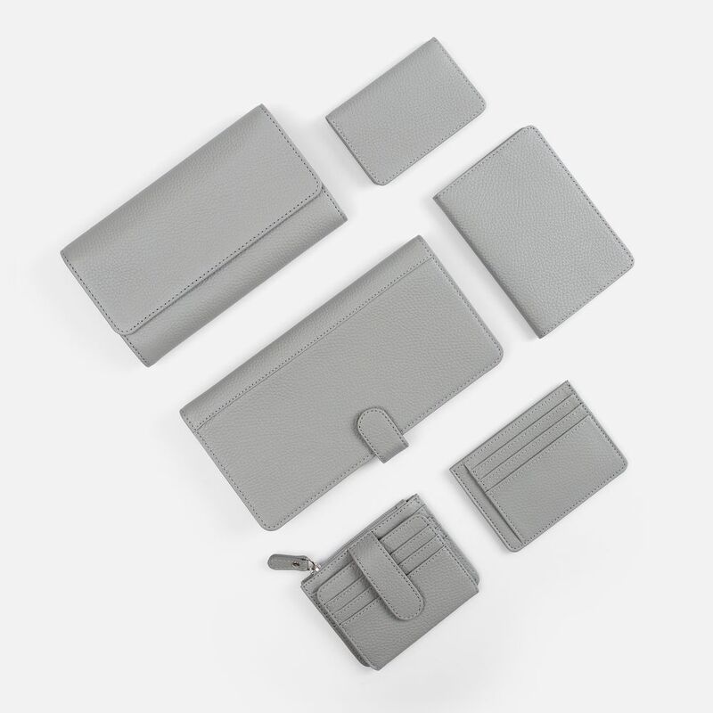 Дорожный органайзер Unison, серый арт.22110.10