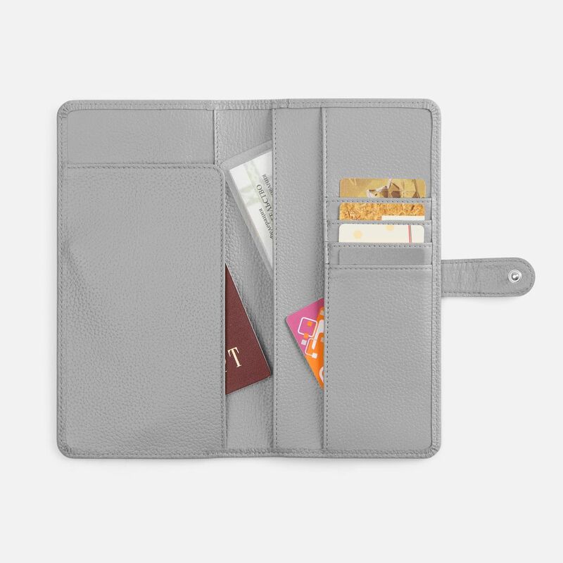 Дорожный органайзер Unison, серый арт.22110.10