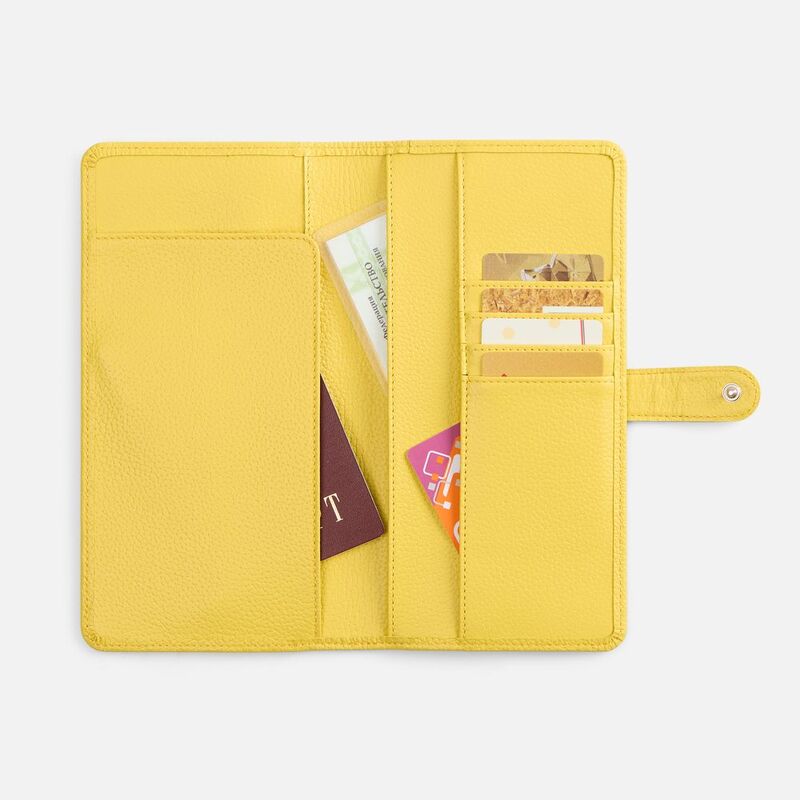 Дорожный органайзер Unison, желтый арт.22110.80