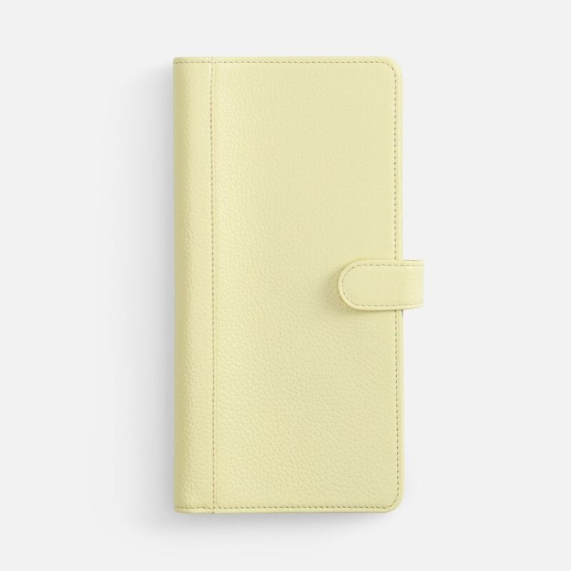 Дорожный органайзер Unison, светло-зеленый арт.22110.90