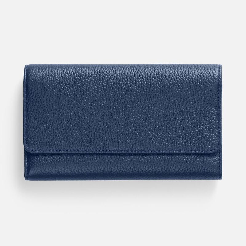 Клатч Unison, синий арт.22111.40