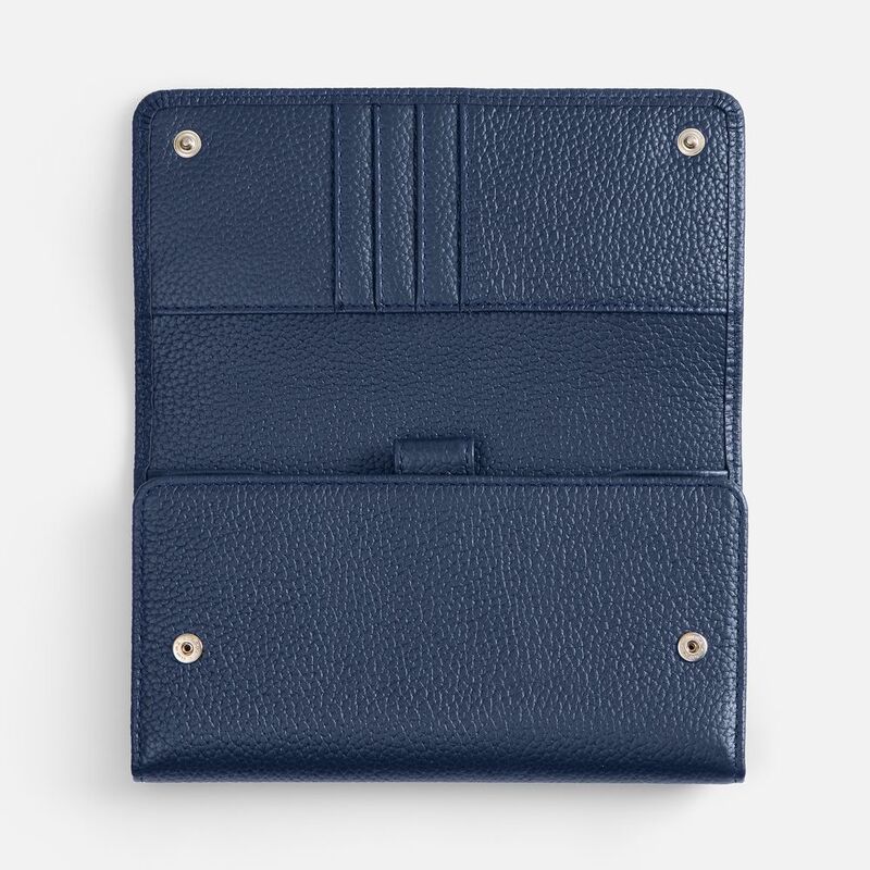 Клатч Unison, синий арт.22111.40