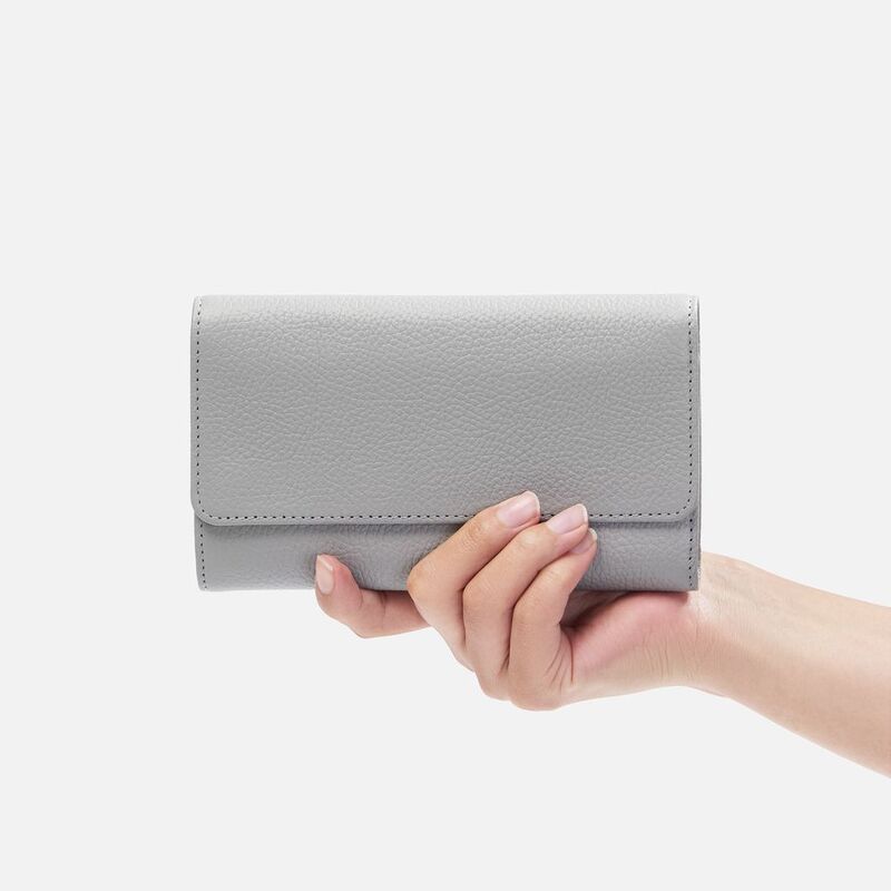 Клатч Unison, серый арт.22111.10