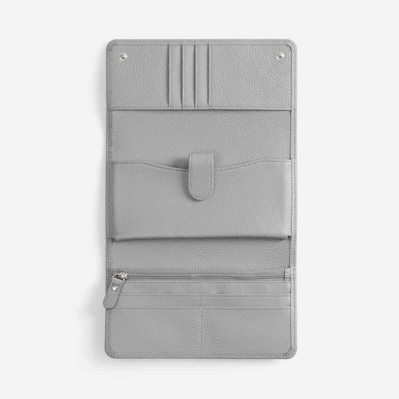 Клатч Unison, серый арт.22111.10