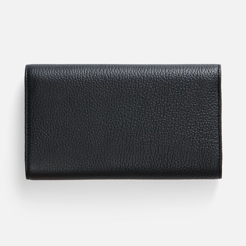 Клатч Unison, черный арт.22111.30