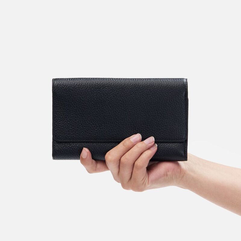 Клатч Unison, черный арт.22111.30