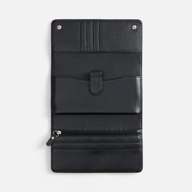 Клатч Unison, черный арт.22111.30