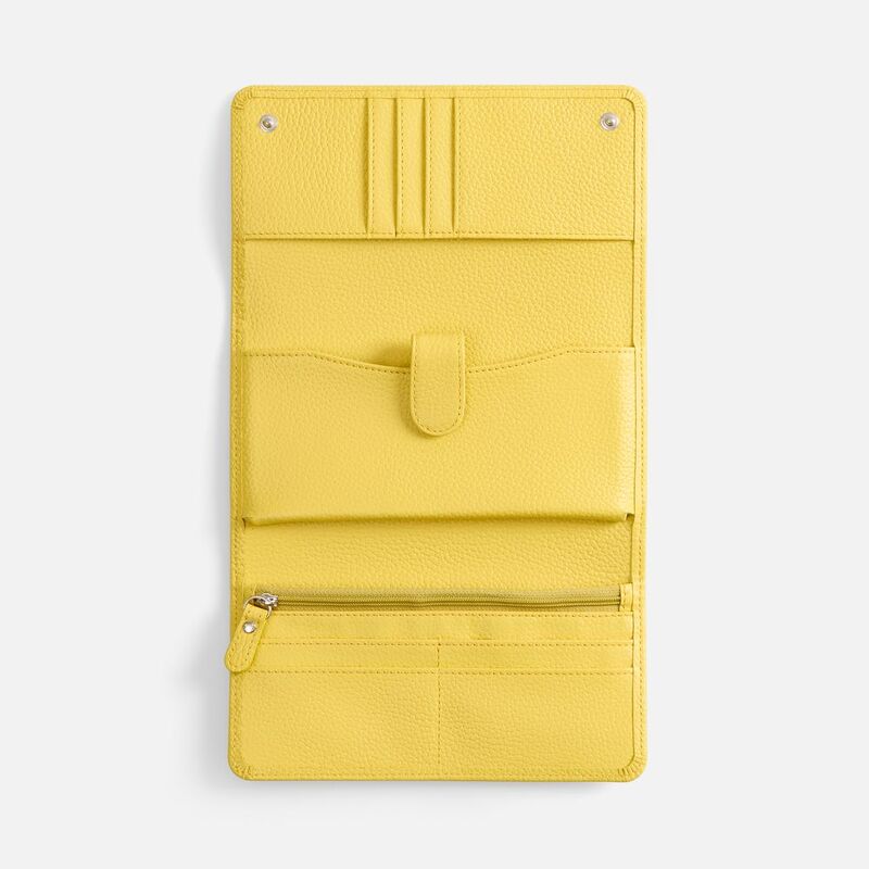 Клатч Unison, желтый арт.22111.80