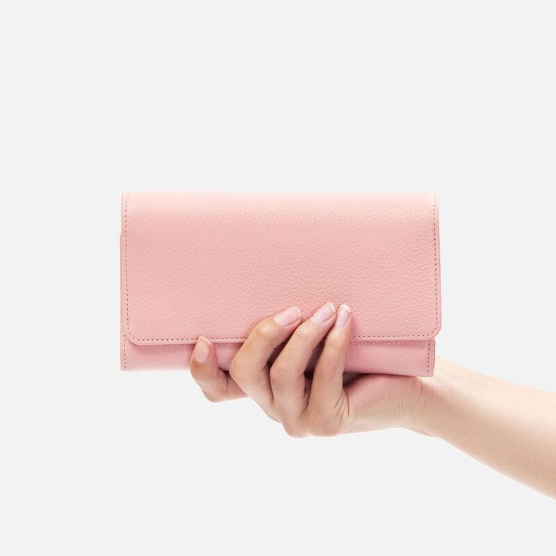 Клатч Unison, розовый арт.22111.15