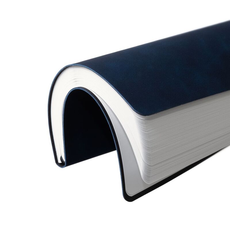 Ежедневник Nubuck Touch, недатированный, синий арт.21182.40