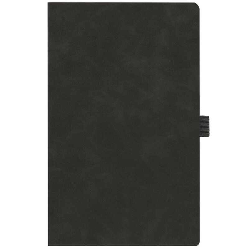 Ежедневник Nubuck Touch, недатированный, черный арт.21182.30