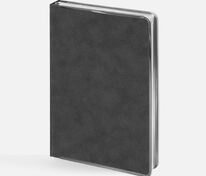 Ежедневник Metal Frame на заказ, датированный, темно-серый арт.18859.11