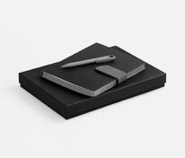 Набор Boom, черный с серым арт.20780.31