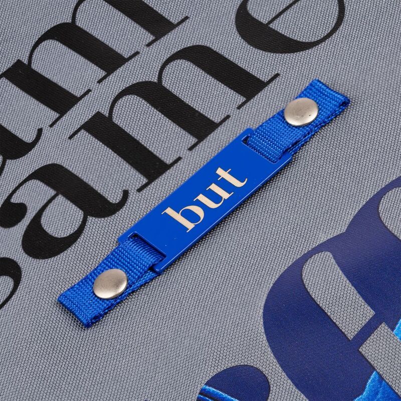 Рюкзак B3, серый с серыми лямками арт.19217.10