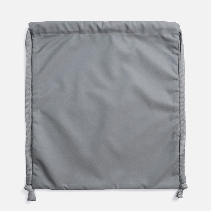 Рюкзак B3, серый с серыми лямками арт.19217.10