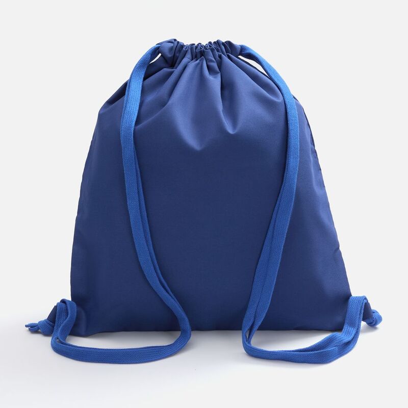 Рюкзак B3, синий с синими лямками арт.19217.40