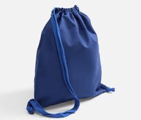 Рюкзак B3, синий с синими лямками арт.19217.40