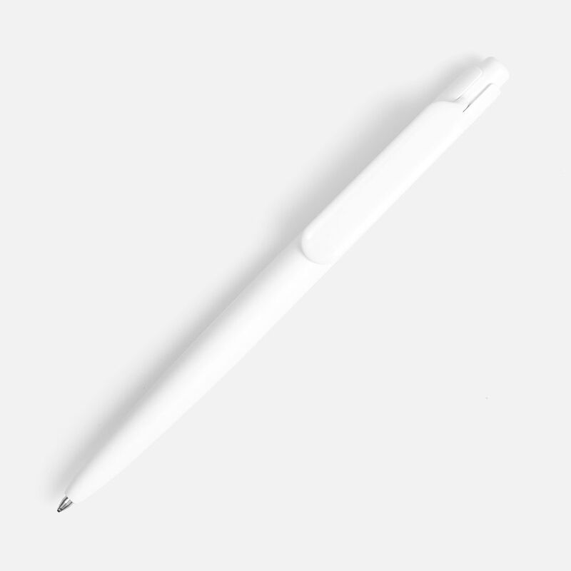 Ручка шариковая Prodir DS11 PMP, белая арт.20154.60