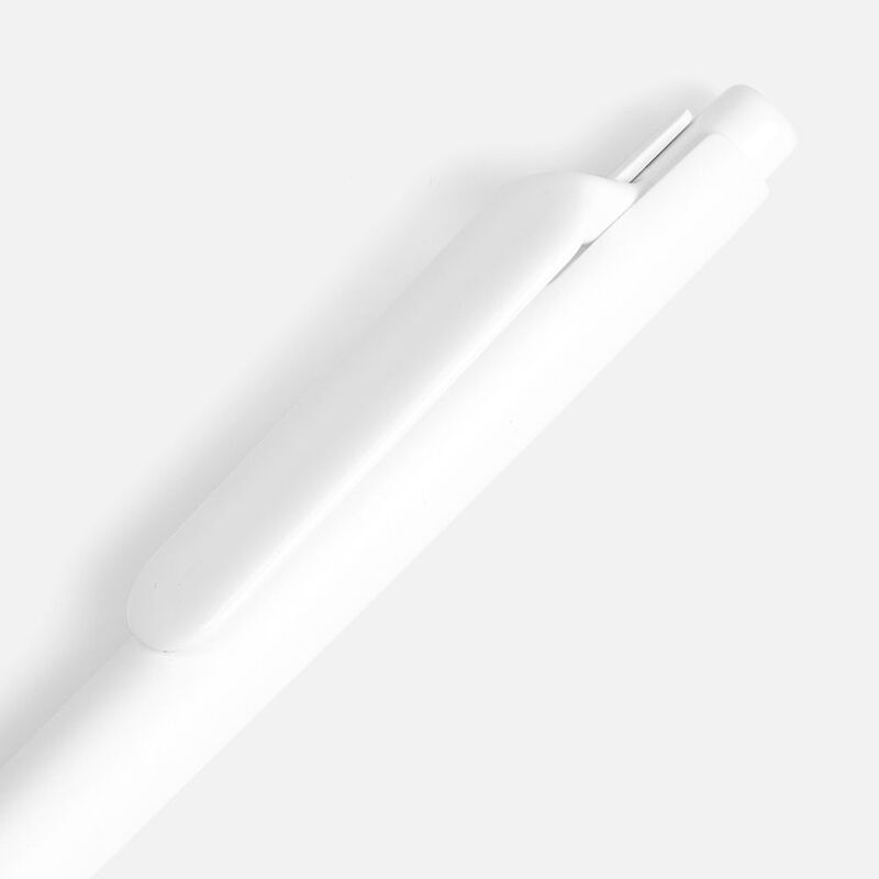 Ручка шариковая Prodir DS11 PMP, белая арт.20154.60