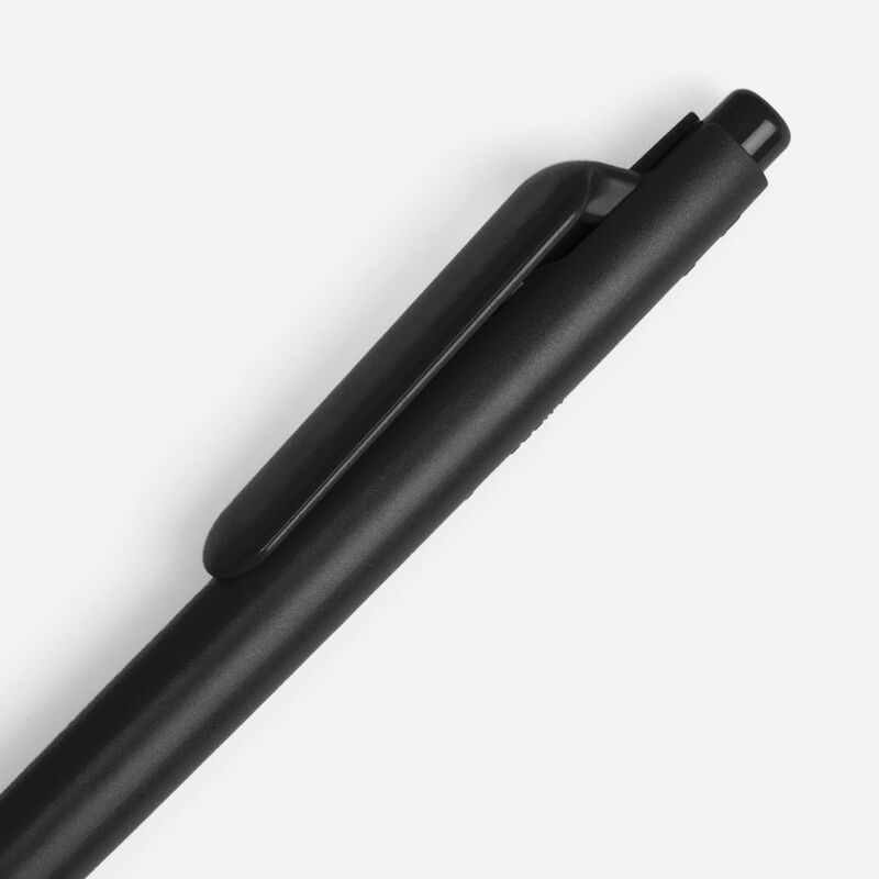 Ручка шариковая Prodir DS11 PMP, черная арт.20154.30