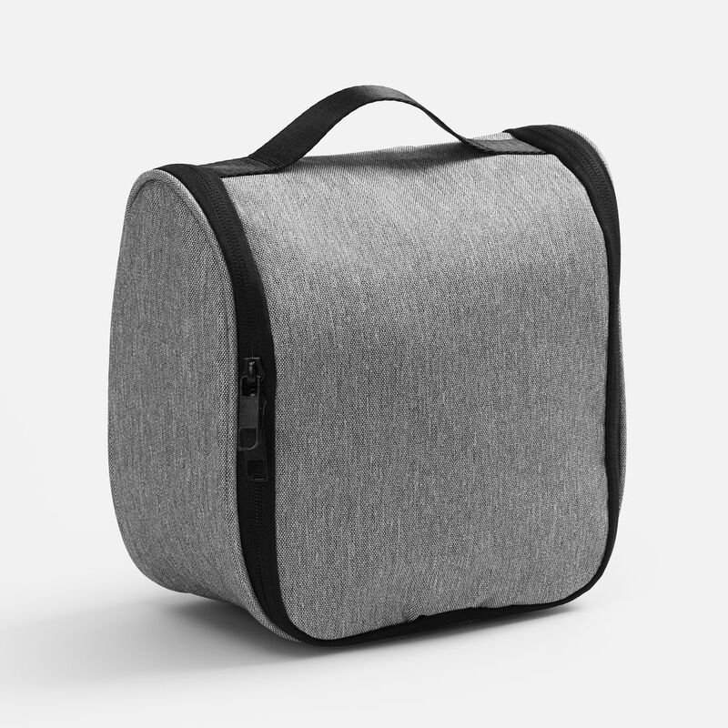 Несессер Oneworld, серый арт.18454.10