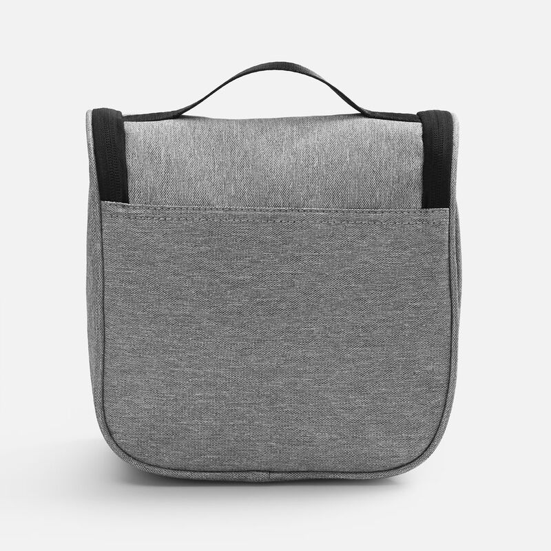 Несессер Oneworld, серый арт.18454.10