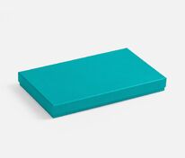 Коробка Horizon, бирюзовая арт.7073.49