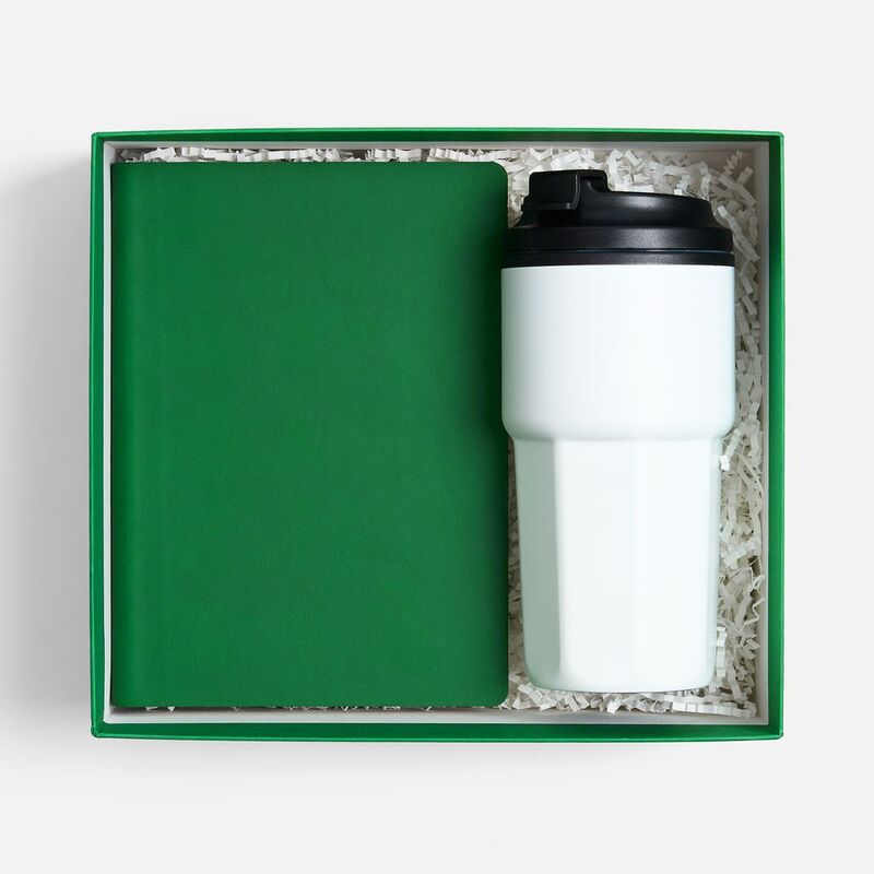 Коробка Recollection, зеленая арт.22418.90