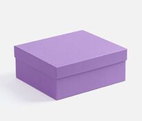 Коробка Recollection, сиреневая (лиловая) арт.22418.77