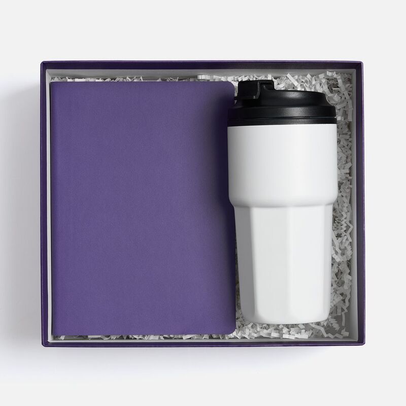 Коробка Recollection, фиолетовая арт.22418.70