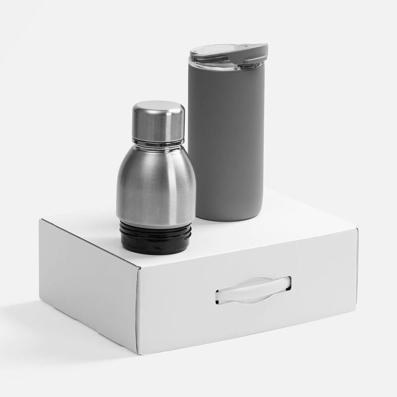 Набор Varianti, серый арт.19984.60