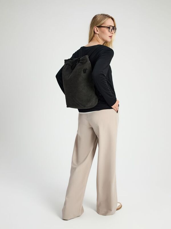 Рюкзак-шопер Casual ver.2, черный арт.16583.33