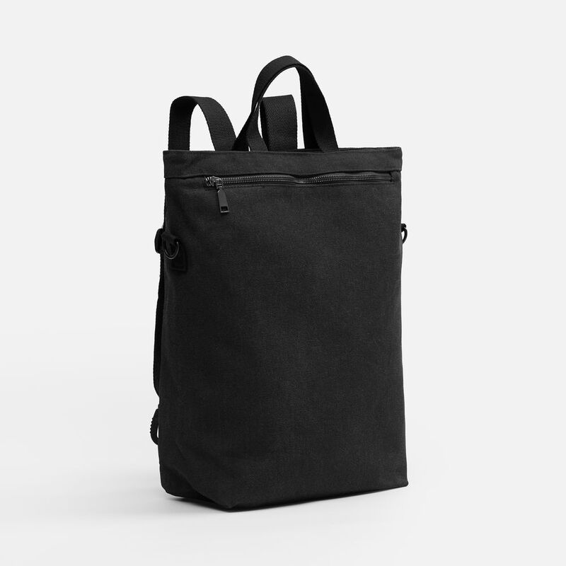 Рюкзак-шопер Casual ver.2, черный арт.16583.33