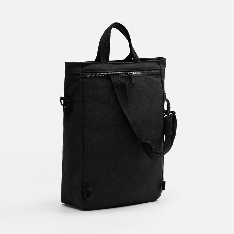 Рюкзак-шопер Casual ver.2, черный арт.16583.33