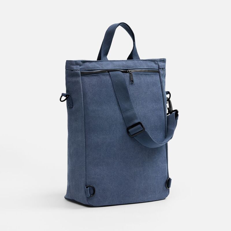 Рюкзак-шопер Casual ver.2, синий арт.16583.44